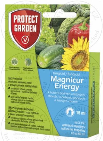 MAGNICUR ENERGY 15 ml