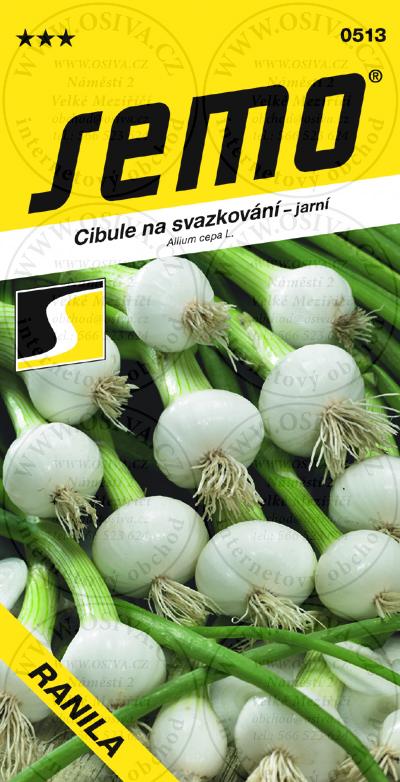 CIBULE JARNÍ