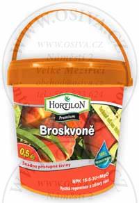 HORTILON PREMIUM NA BROSKVONĚ 500 g